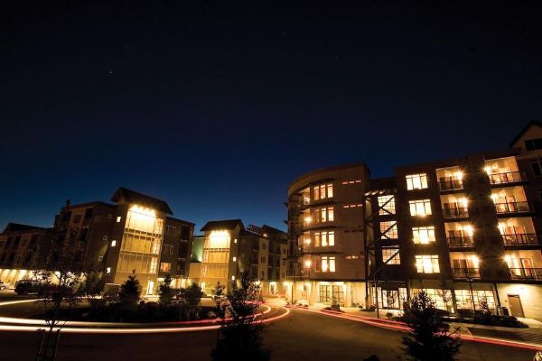 SILVER MOUNTAIN RESORT (Kellogg)